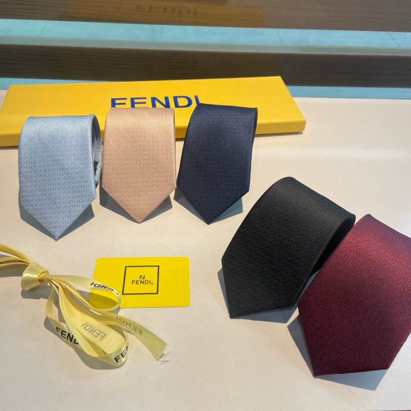 Fendi Tie